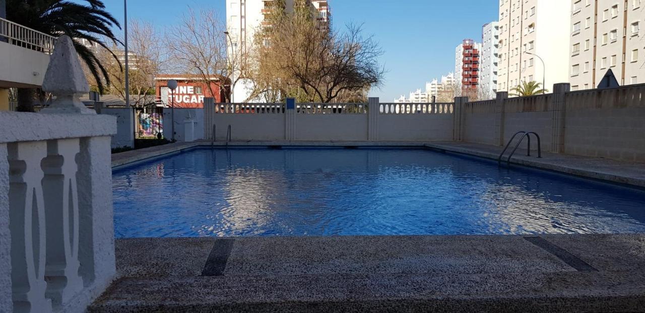 Gandia Playa-Apartamento Gandiazar 2 - Vt- 49300-V Playa de Gandia Exterior foto