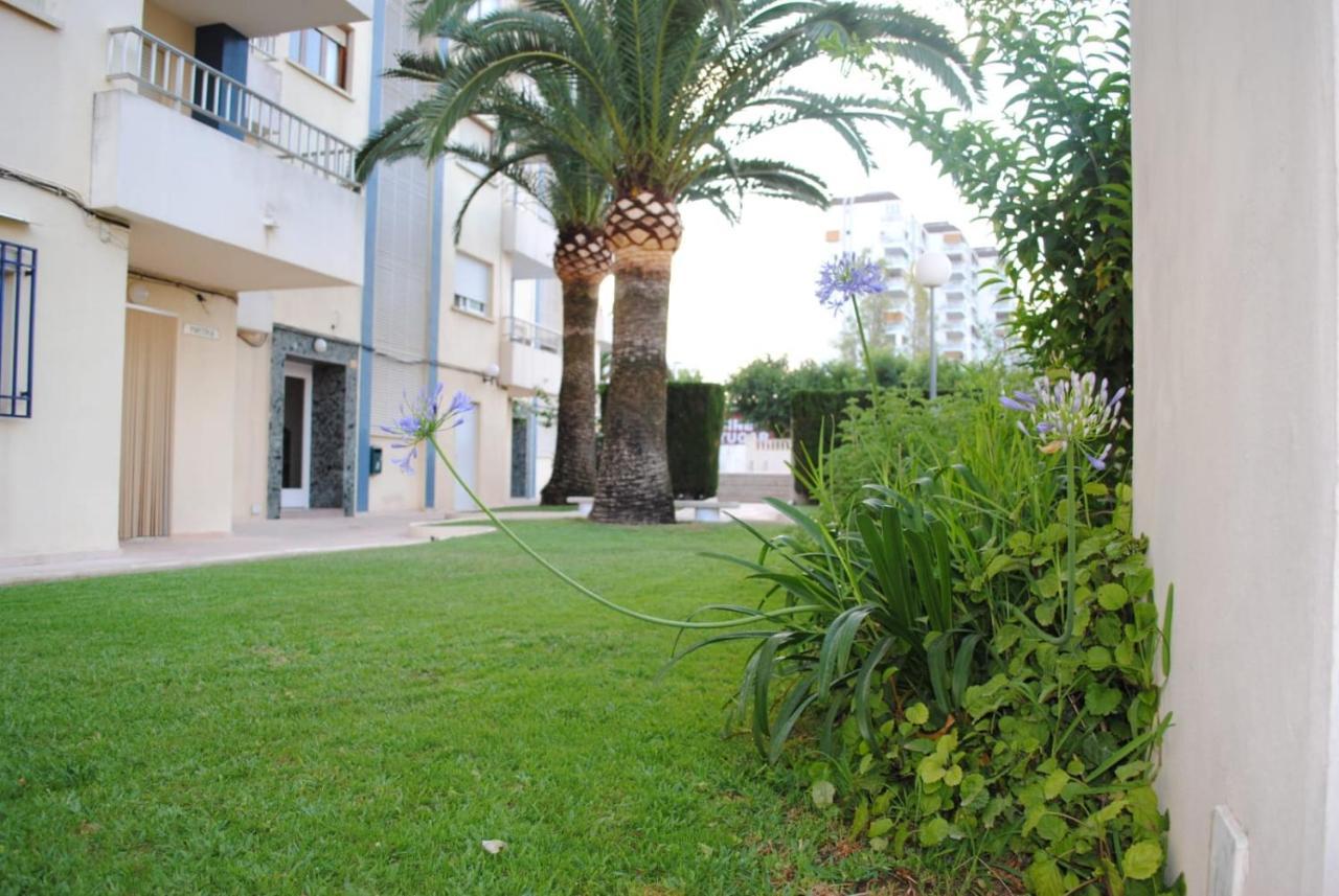 Gandia Playa-Apartamento Gandiazar 2 - Vt- 49300-V Playa de Gandia Exterior foto