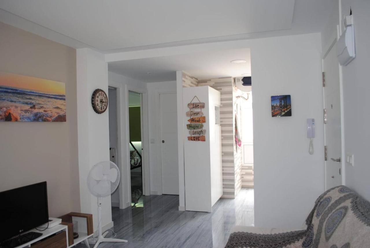 Gandia Playa-Apartamento Gandiazar 2 - Vt- 49300-V Playa de Gandia Exterior foto