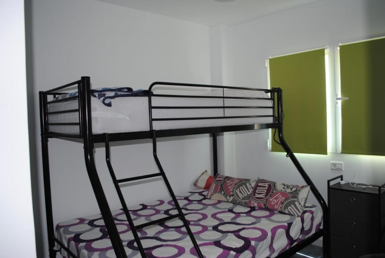 Gandia Playa-Apartamento Gandiazar 2 - Vt- 49300-V Playa de Gandia Exterior foto