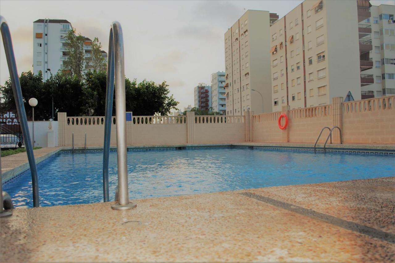Gandia Playa-Apartamento Gandiazar 2 - Vt- 49300-V Playa de Gandia Exterior foto