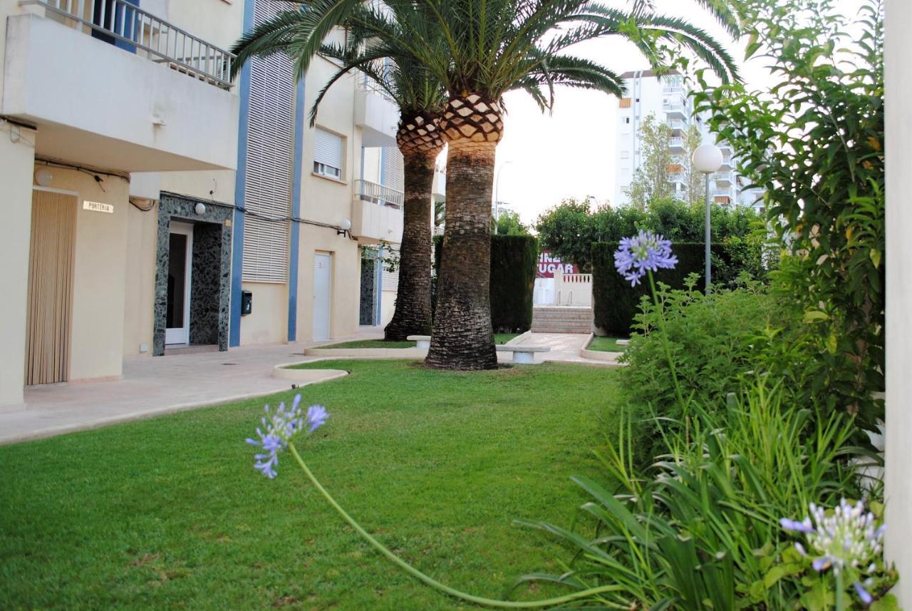 Gandia Playa-Apartamento Gandiazar 2 - Vt- 49300-V Playa de Gandia Exterior foto